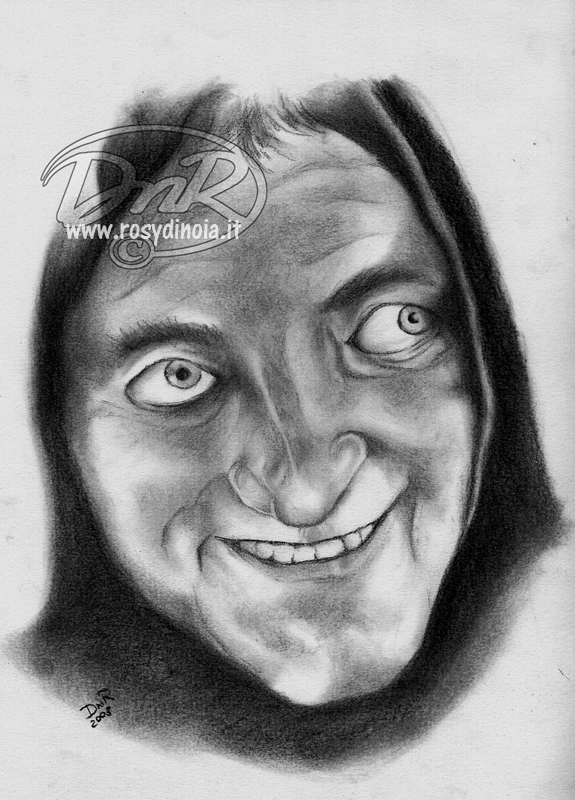 Marty Feldman