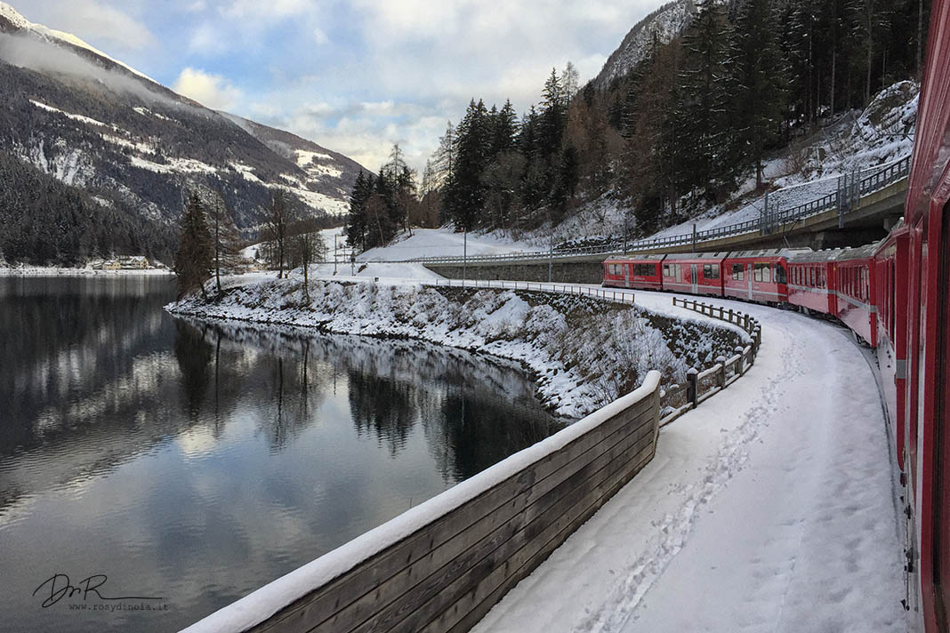 Trenino Rosso del Bernina